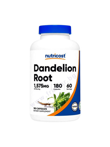 НУТРИКОСТ ГЛУХАРЧЕ КОРЕН капсули 525 мг * 180