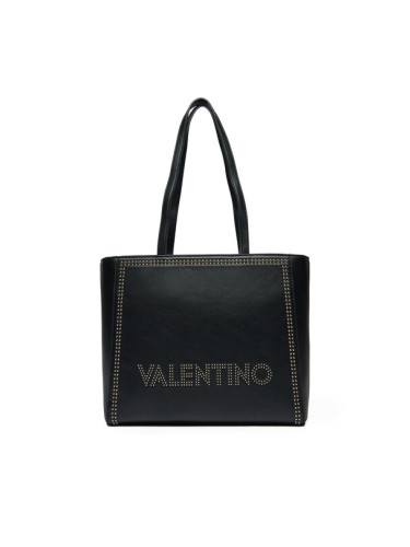 Valentino Дамска чанта Shine VBS8AI01 Черен