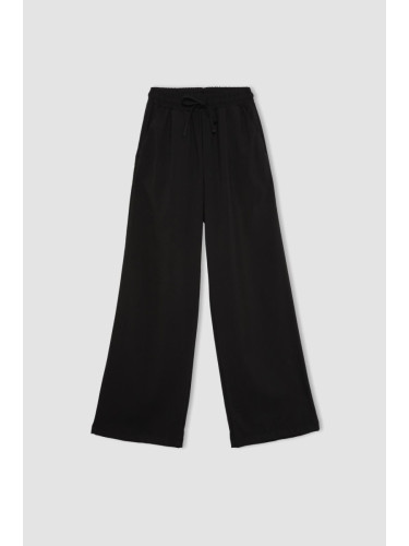 DEFACTO Wide Leg Wide Leg Trousers