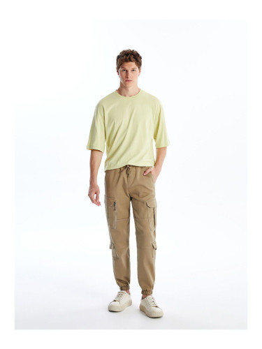 LC Waikiki Lcw Slim Fit Gabardine Men's Cargo Pants