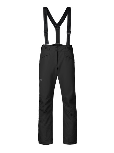 Women's ski pants Hannah AWAKE II anthracite