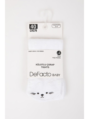 DEFACTO Baby Girl Pantyhose