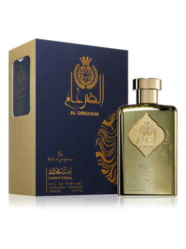 Ard Al Zaafaran Al Dirgham Limited Edition парфюмна вода унисекс 100 мл.