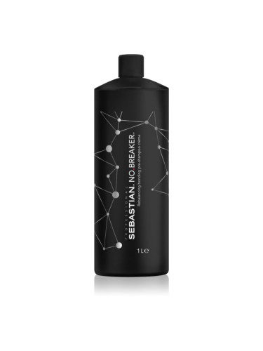 Sebastian Professional No.Breaker Bonding Pre-Shampoo грижа за използване преди нанасянето на шампоан за укрепване на косата 1000 мл.