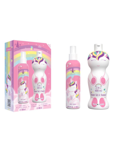 Be a Unicorn Gift Set комплект за вана за деца