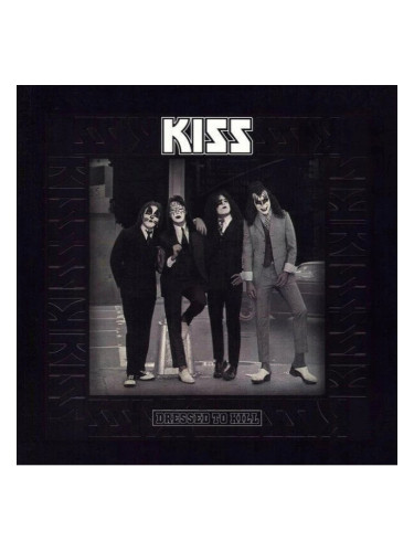 Kiss - Dressed To Kill (Reissue) ( 180 g) (LP)