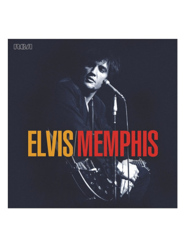 Elvis Presley - Memphis (2 LP)