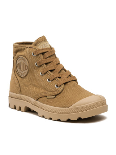 Туристически oбувки Palladium Us Pampa Hi F 92352-307-M Кафяв