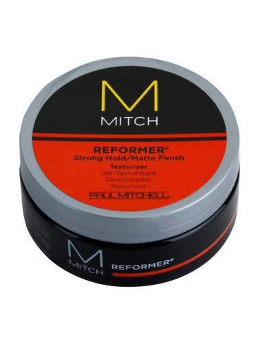 Paul Mitchell Mitch Reformer Моделираща глина за матиране 85 гр.