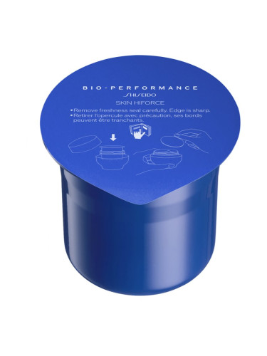 Shiseido Bio-Performance Skin HIForce интензивен подмладяващ крем пълнител 50 мл.