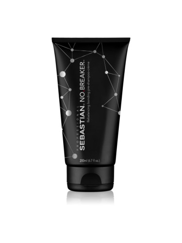 Sebastian Professional No.Breaker Bonding Pre-Shampoo грижа за използване преди нанасянето на шампоан за укрепване на косата 200 мл.