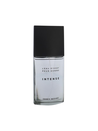 Issey Miyake L'Eau D'Issey Pour Homme Intense Eau de Toilette за мъже 75 ml увредена кутия