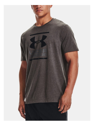 Under Armour Foundation T-shirt Siv