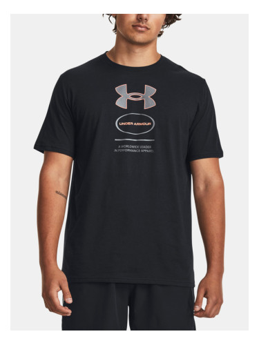 Under Armour Branded T-shirt Cheren