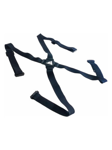 Dainese Suspenders Black UNI Ски панталон