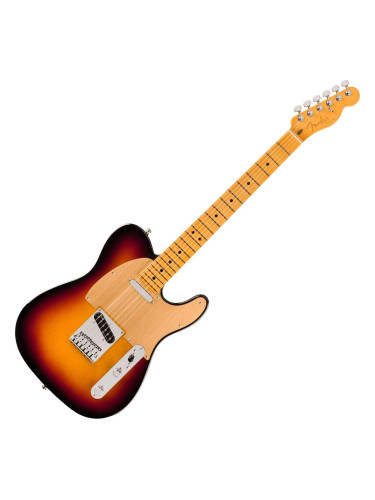 Fender American Ultra II Telecaster MN Ultraburst Електрическа китара