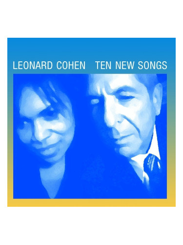 Leonard Cohen - Ten New Songs (LP)