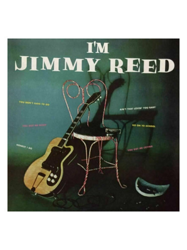 Jimmy Reed - I'm Jimmy Reed (LP)