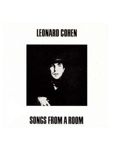 Leonard Cohen Songs From a Room (LP)