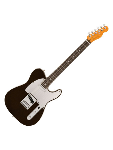 Fender American Ultra II Telecaster EB Texas Tea Електрическа китара