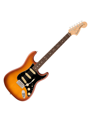 Fender American Performer Spruce Stratocaster RW Honey Burst Електрическа китара