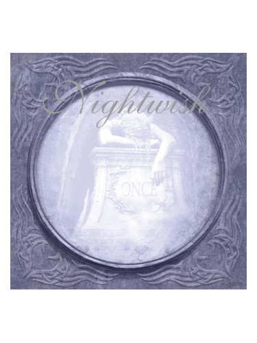 Nightwish - Once (Gatefold Sleeve) (Splatter, Clear & White & Purple Coloured) (Remastered) (2 LP)