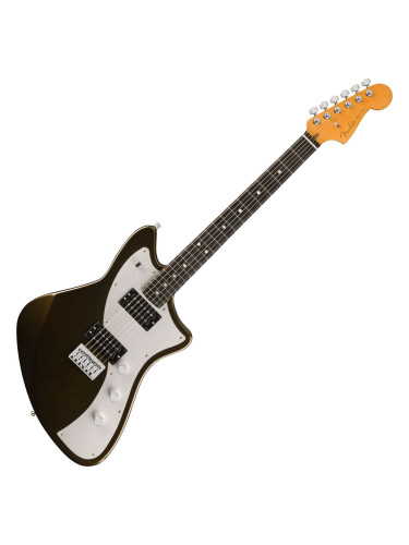 Fender American Ultra II Meteora EB Texas Tea Електрическа китара