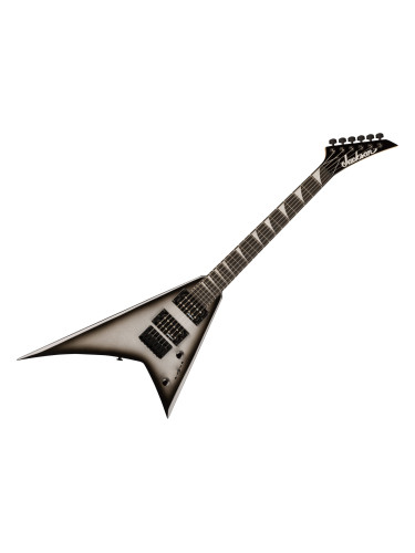 Jackson JS Series Rhoads Minion JS1X AM Silver Burst Електрическа китара