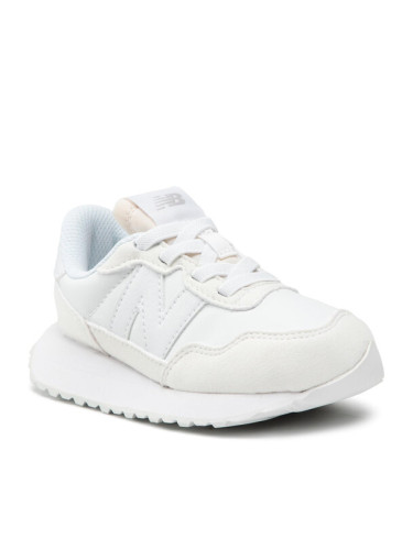 New Balance Сникърси PH237WT1 Бял