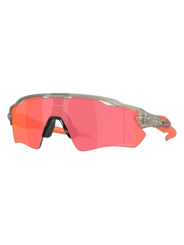 Oakley Radar EV Path 9208F838 Matte Grey Ink/Prizm Trail Torch Спортни очила