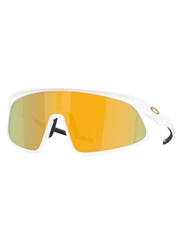 Oakley RSLV 94840449 Matte White/Prizm 24K Спортни очила