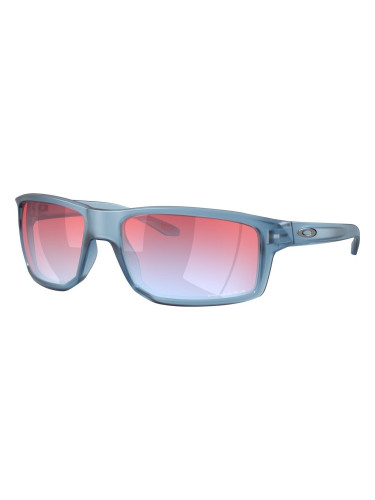 Oakley Gibston 94492560 Matte Trans Stonewash/Prizm Snow Sapphire Спортни очила