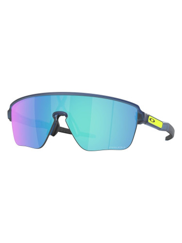 Oakley Corridor SQ 94150242 Matte Trans Blue/Prizm Sapphire Спортни очила