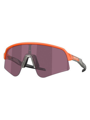 Oakley Sutro Lite Sweep 94653039 Matte Neon Orange/Prizm Road Black Спортни очила