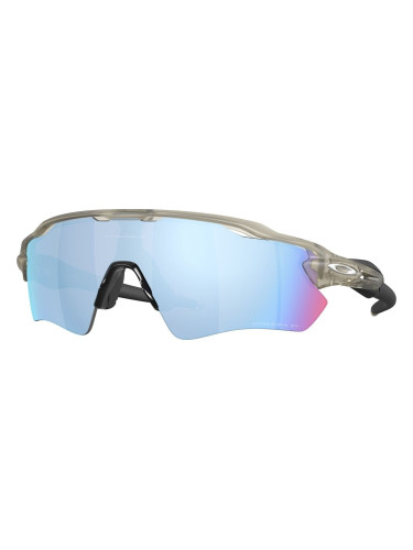 Oakley Radar EV Path 9208F638 Matte Grey Ink/Prizm Deep Water Polar Спортни очила