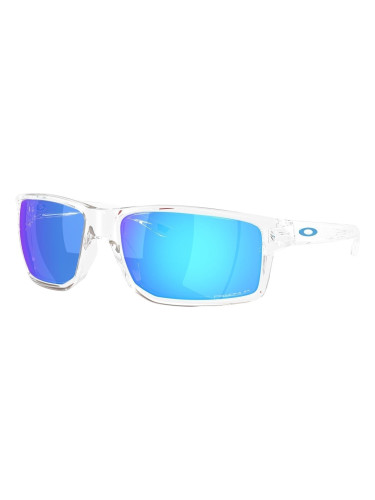 Oakley Gibston XL 94700562 Clear/Prizm Sapphire Polar Спортни очила