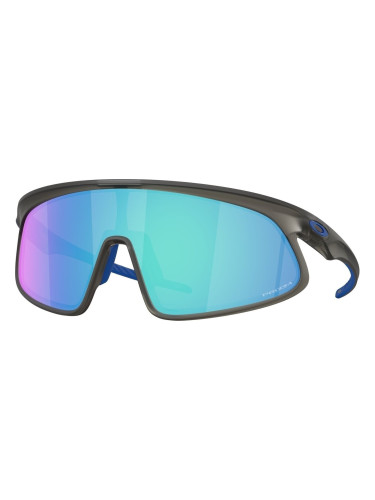 Oakley RSLV 94840349 Matte Grey Smoke/Prizm Sapphire Спортни очила