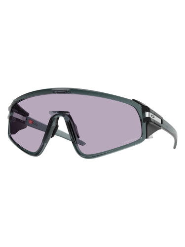 Oakley Latch Panel 94041335 Crystal Black/Prizm Slate Спортни очила