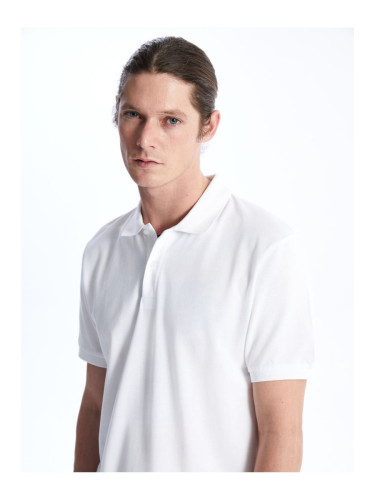 LC Waikiki Polo Neck Short Sleeve Men's T-Shirt