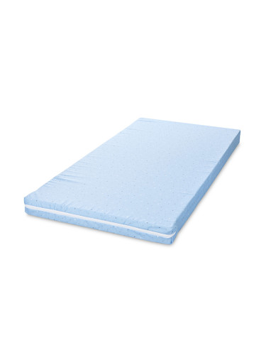 Lorelli МАТРАК CLASSIC ПЯНА 70/140-9СМ СИНЬО НЕБЕ