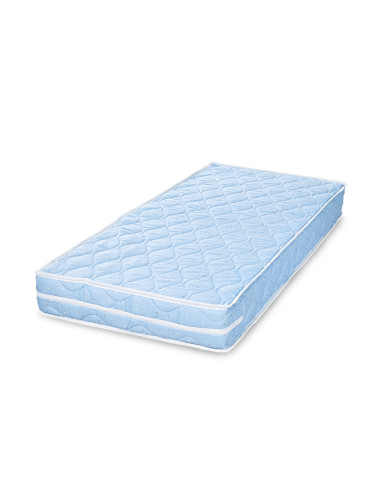 Lorelli МАТРАК RELAX ПЯНА 70/140-12СМ СИНЬО НЕБЕ