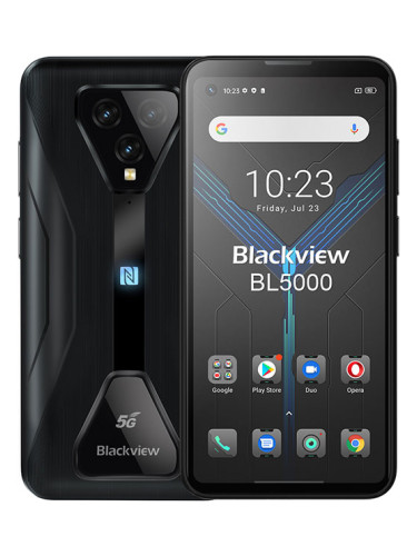 Blackview BL5000 Rugged 5G 8GB 128GB - Black