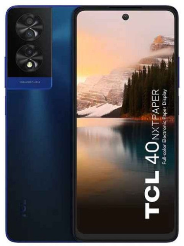 TCL 40 NXTPAPER 8GB 256GB - Midnight Blue