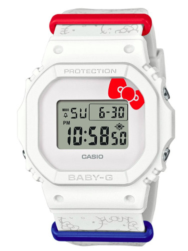 Casio Baby-G Дамски часовник BGD-565KT-7ER