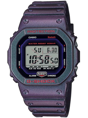 Casio G-Shock Мъжки часовник DW-B5600AH-6ER