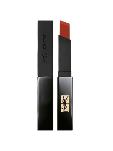 YSL The Slim Velvet Radical 1966 Rouge Libre Червило за устни с матов ефект