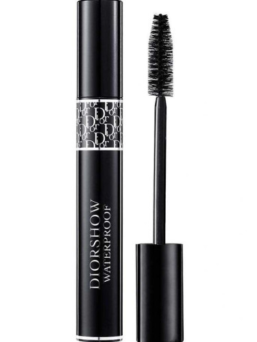 Christian Dior Diorshow Mascara waterproof Nº090 Black Спирала за мигли без опаковка