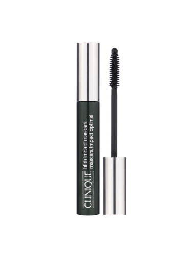 Clinique Hight Impact Mascara Nº02 Black Brown Спирала за мигли без опаковка