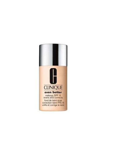 Clinique Even Better Makeup Spf 15 Фон Дьо Тен без опаковка