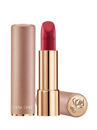 Lancome L'Absolu Rouge Intimatte Lipstick Матово Червило без опаковка